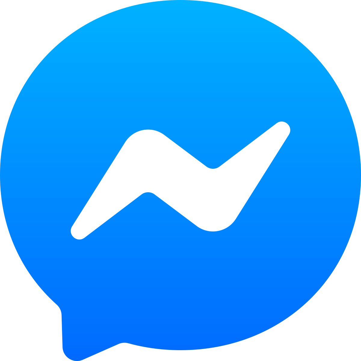 Messenger logo